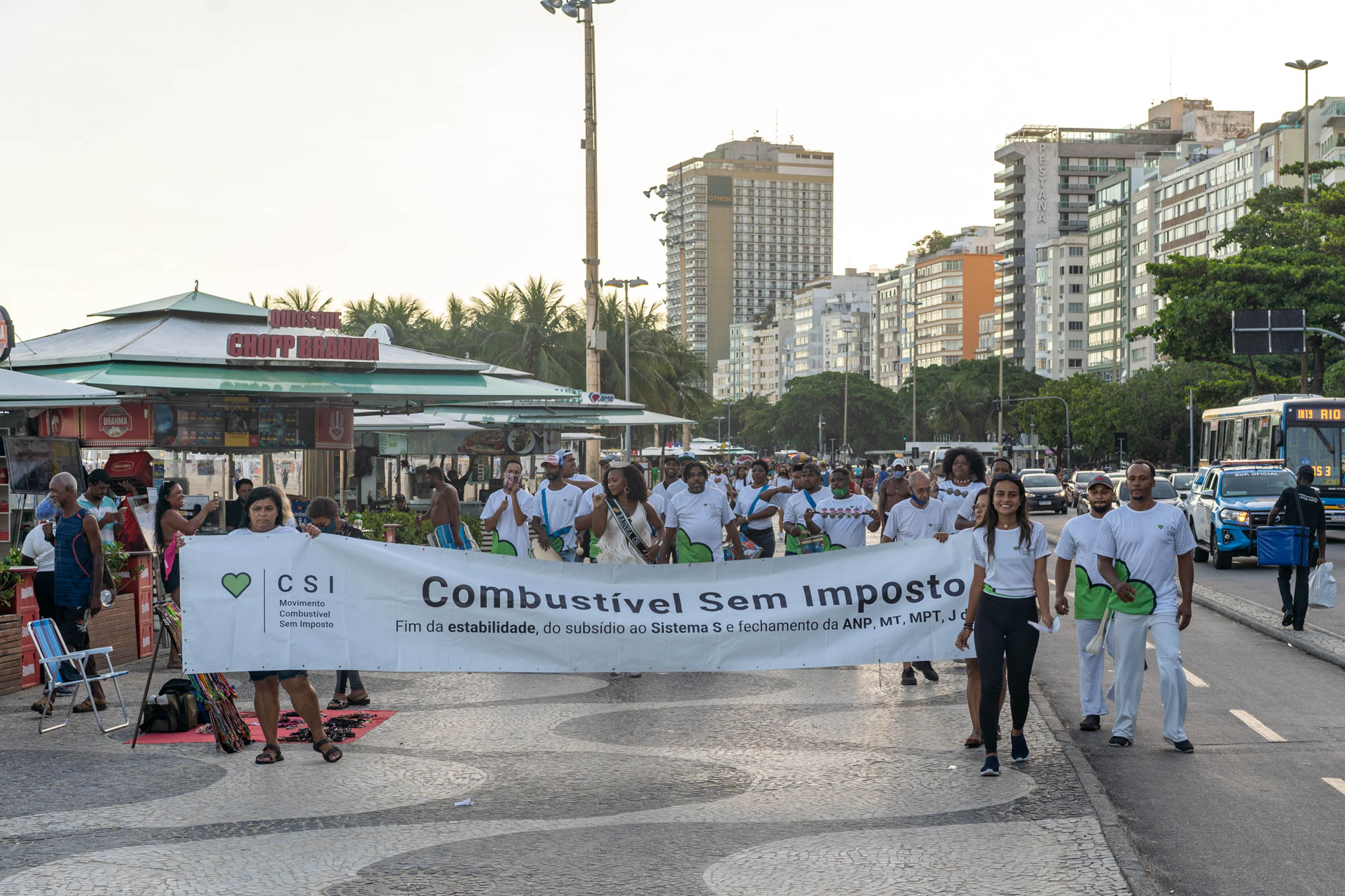 Protestos E As Lutas Do Movimento Combustível Sem Imposto Combustível Sem Imposto 