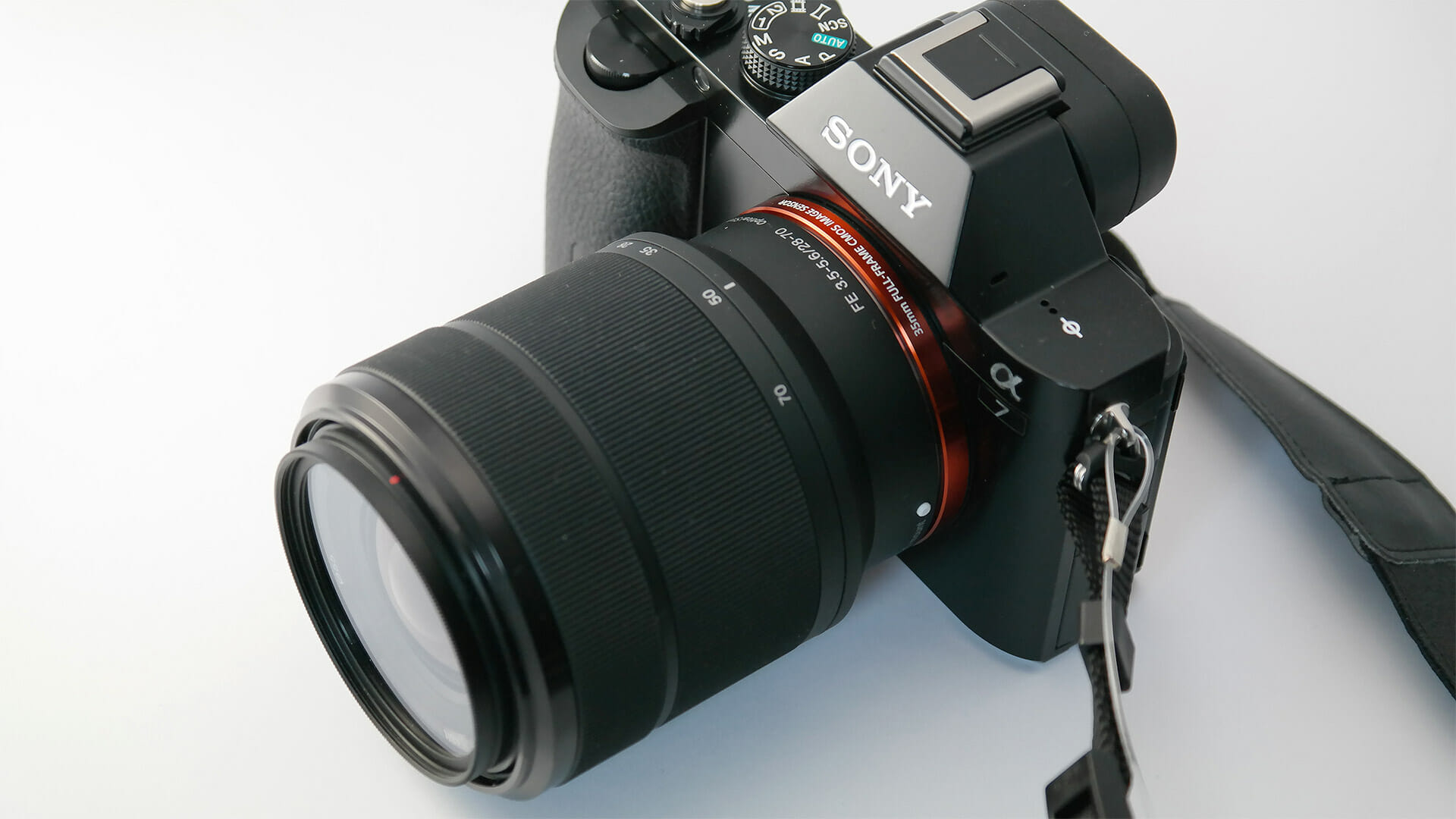Sony A7 maquina fotografica moderna
