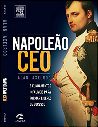 Napoleao CEO Livro